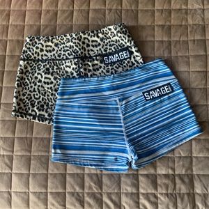 Gym shorts - Bundle!